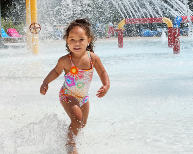 Kids Charlotte: Sprinkler and Water Parks - Fun 4 Charlotte Kids