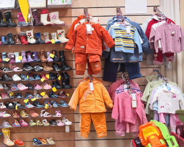 Kids Charlotte: Clothing and Shoe Stores - Fun 4 Charlotte Kids