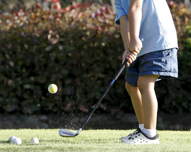 Kids Charlotte: Golf - Fun 4 Charlotte Kids