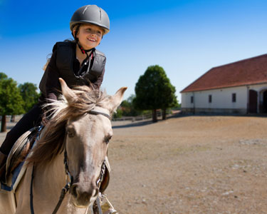 Kids Charlotte: Horseback Riding - Fun 4 Charlotte Kids