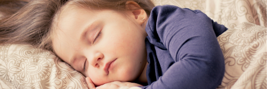 ADHD, Sleep Apnea and Behavior Issues: 
Why Every Child Needs a Summer Bedtime Routine