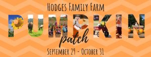 Hodges Farm Pumpkin Patch
