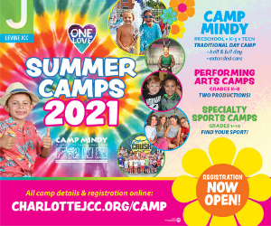 Charlotte Sports Variety Summer Camps Fun 4 Charlotte Kids