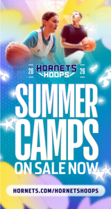 Hornets Hoops Camps 2026