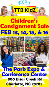 TTb Kidz Consigment Sale 