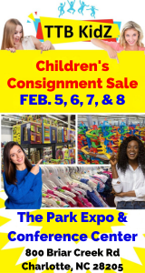 TTB Kidz February 2026 