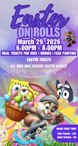 Easter on Roll 2026 