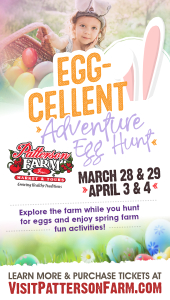 Patterson Farms Esater evenst 2026