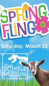 Celebrate the arrival of spring on The Farm!