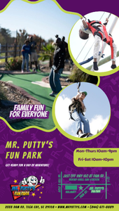 Mr. Putty's 