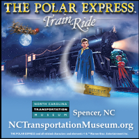 11/08 - 12/23 - THE POLAR EXPRESS™ Train Ride