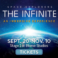  Space Explorers: THE INFINITE | Blumenthal Arts