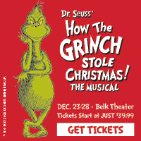 12/23 - 12/28 - THE GRINCH