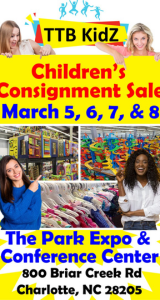 TTB Kidz March Calendar 2026 