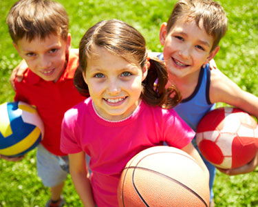 Kids Charlotte: Sports Variety Summer Camps - Fun 4 Charlotte Kids