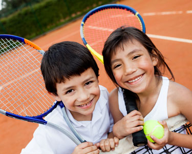 Kids Charlotte: Tennis and Racquet Sports Summer Camps - Fun 4 Charlotte Kids