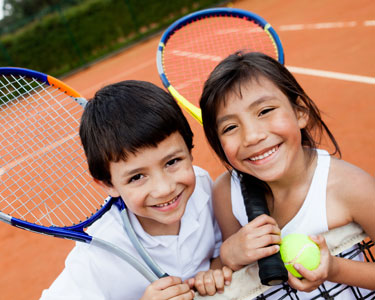 Kids Charlotte: Tennis and Racquet Sports - Fun 4 Charlotte Kids
