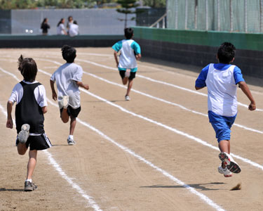 Kids Charlotte: Running and Field Sports - Fun 4 Charlotte Kids