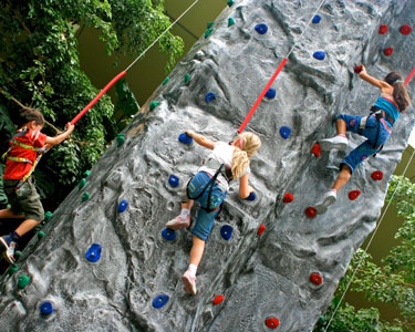 Kids Charlotte: Rock Climbing - Fun 4 Charlotte Kids