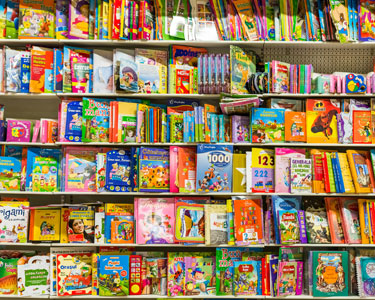 Kids Charlotte: Book Stores - Fun 4 Charlotte Kids