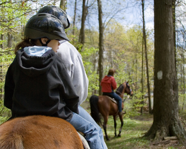 Kids Charlotte: Horseback Rides - Fun 4 Charlotte Kids