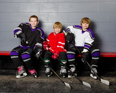 Kids Charlotte: Hockey and Skating Sports - Fun 4 Charlotte Kids