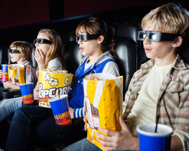 Kids Charlotte: Movie Parties - Fun 4 Charlotte Kids