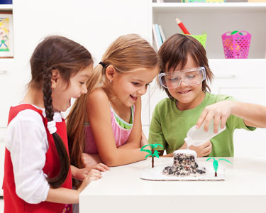 Kids Charlotte: Science and Educational Parties - Fun 4 Charlotte Kids