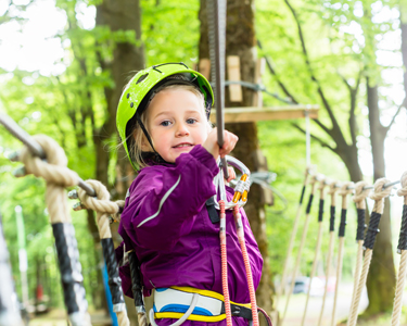 Kids Charlotte: Ziplining, Ropes, and Rock Climbing - Fun 4 Charlotte Kids