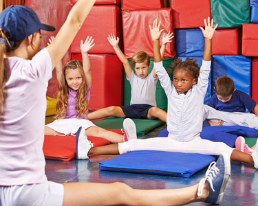 Kids Charlotte: Tumbling - Fun 4 Charlotte Kids