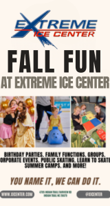 Extreme Ice center 