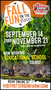 Patterson Farm Fall Fun  2026