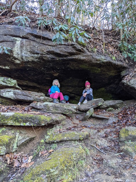 Day Trip Idea: Boone’s Cave Park