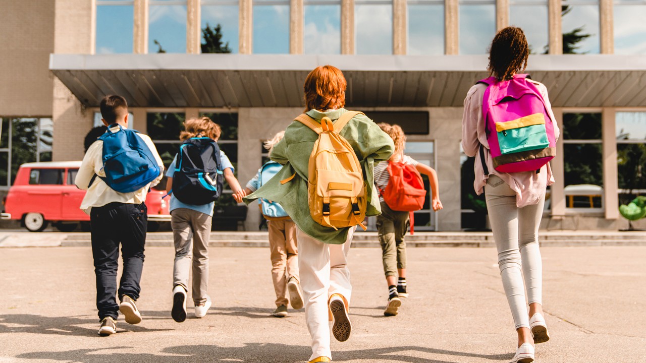 Back-to-School Guide to Keeping Your Kids Healthy