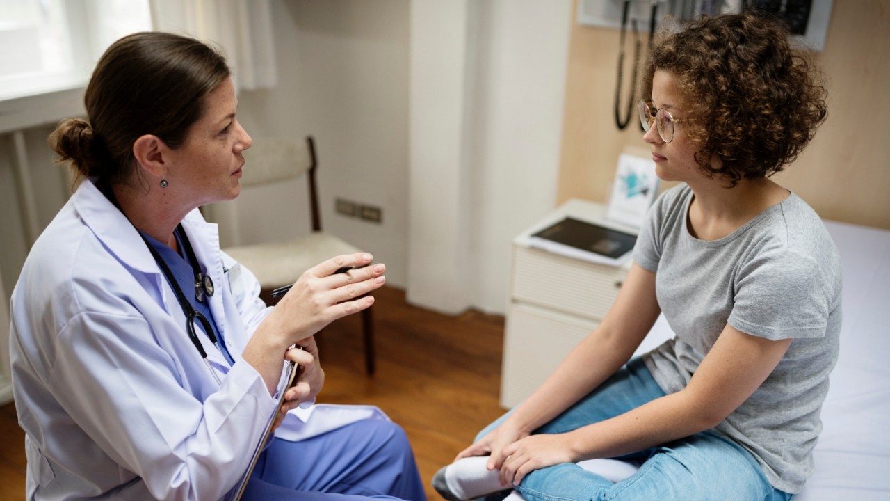 10 Questions: When to Bring your Tween or Teen to the OB-GYN