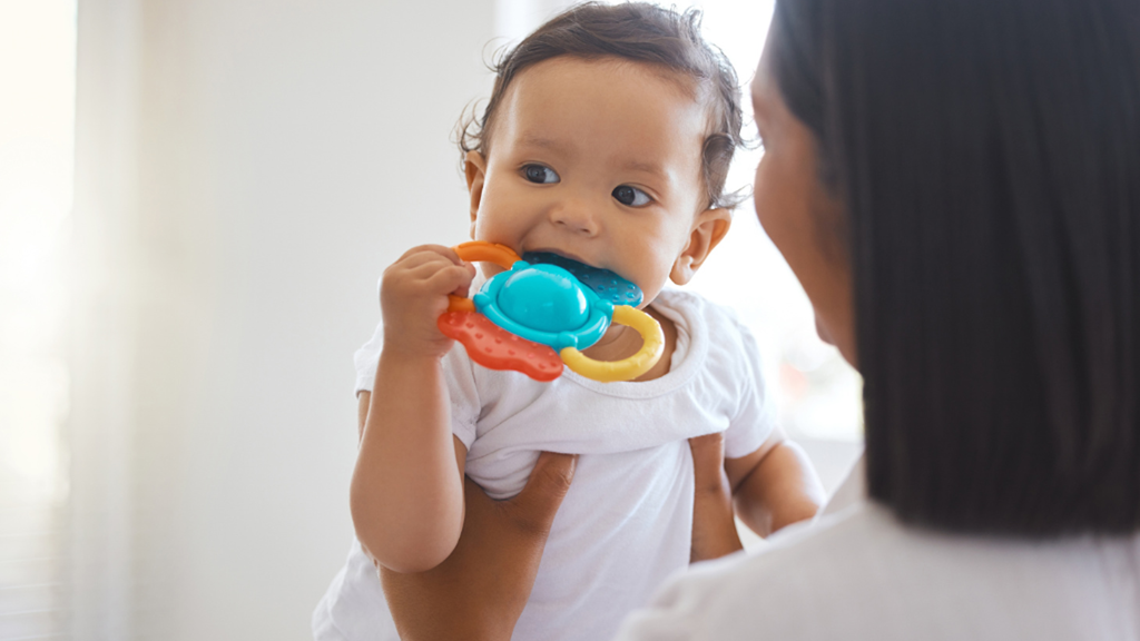 Teething Troubles: What Helped Me (and Might Help You Too)