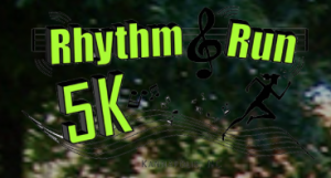Rhythm and Run 5k