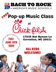 FREE Music Class