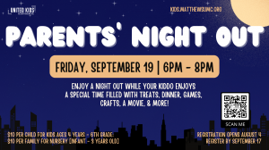 Parent's Night Out