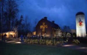 Christmas at the Library Graphic 