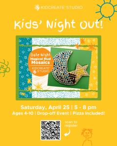Kids' Night Out - April 2026