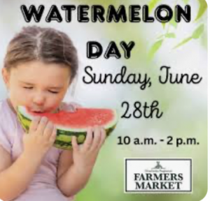 Watermelon Day