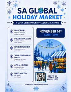 SA Global Holiday Market 