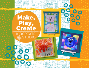 Make, Play, Create