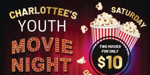 Charlotte Youth Movie Night 