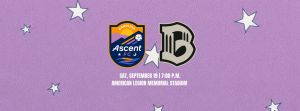 Carolina Ascent FC Hispanic Heritage Match vs Brooklyn FC
