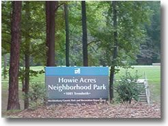 Howie Acres Park