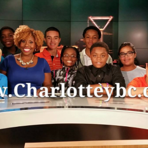 Charlotte Youth Broadcasting Camp