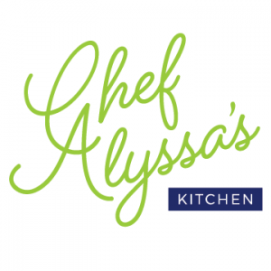 Chef Alyssa's Summer Culinary Camp