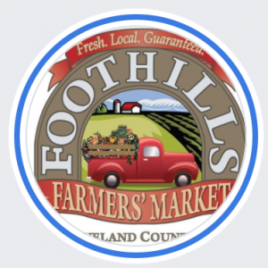 Foothills Farmers Market